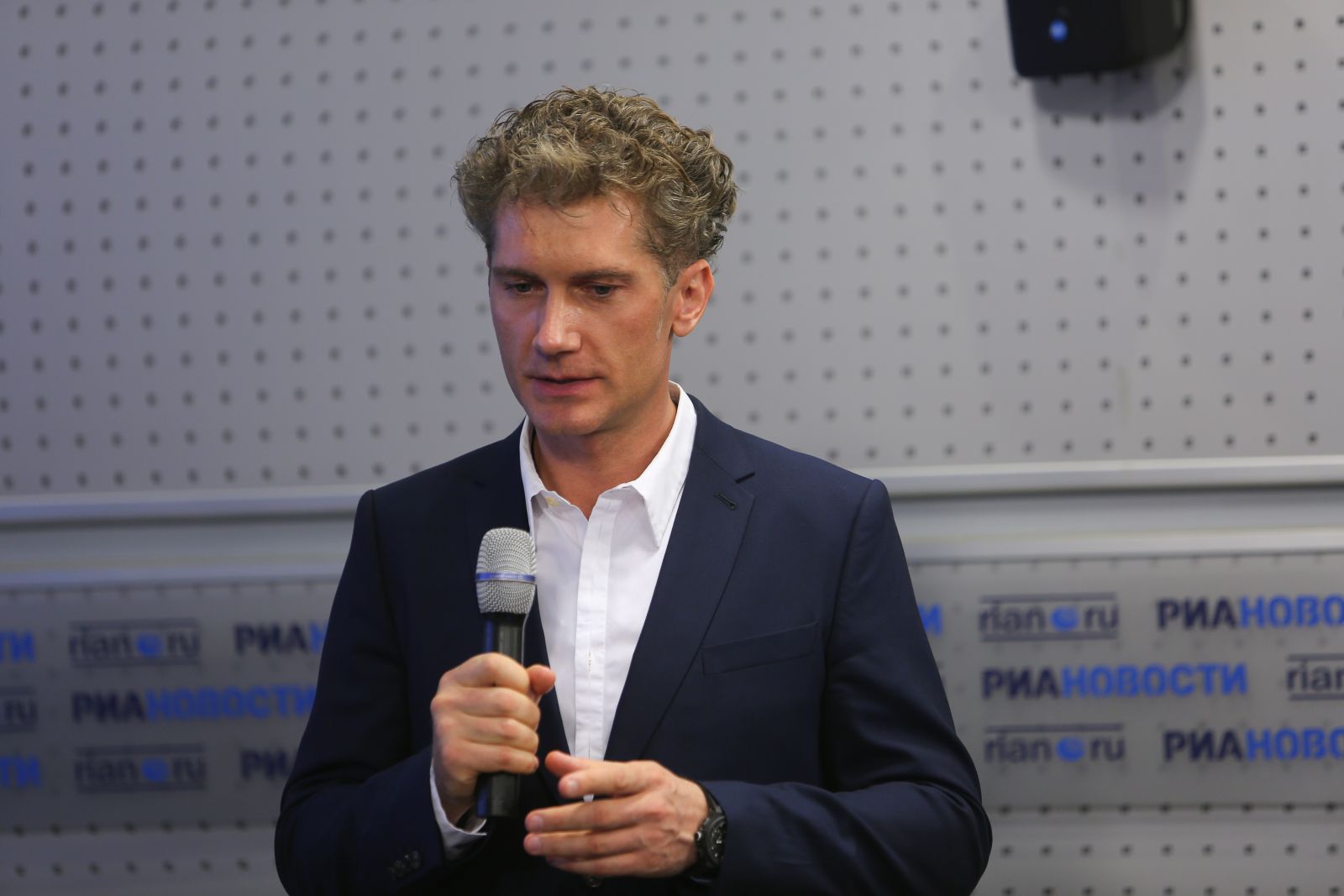 Илья Бачурин, генеральный директор группы компаний ГЛАВКИНО